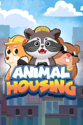 Animal Housing - играть онлайн | Клуб Джекпот - без регистрации