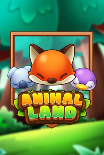 Animal Land - играть онлайн | Клуб Джекпот - без регистрации