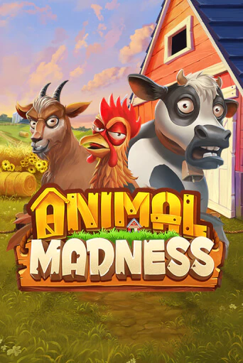 Animal Madness - играть онлайн | Клуб Джекпот - без регистрации