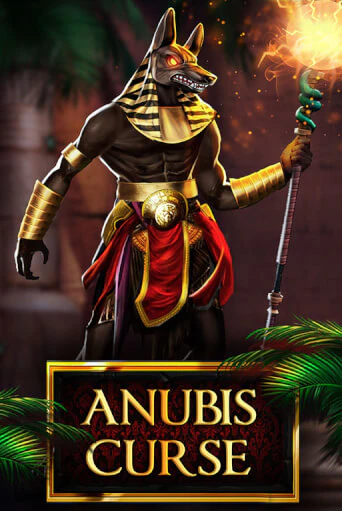 Anubis Curse - играть онлайн | Клуб Джекпот - без регистрации