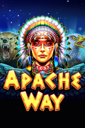 Apache Way - играть онлайн | Клуб Джекпот - без регистрации