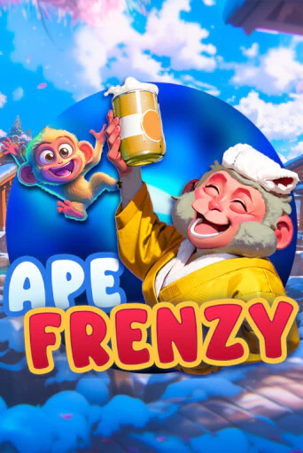 Ape Frenzy! - играть онлайн | Клуб Джекпот - без регистрации