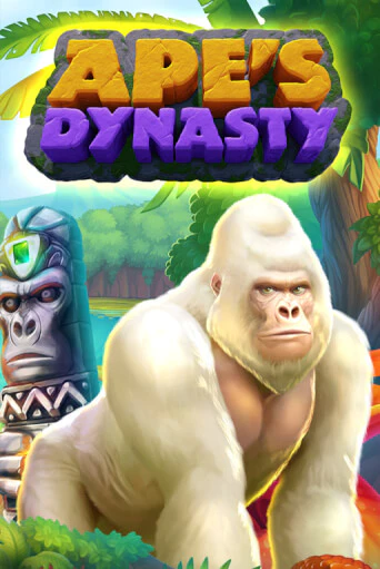 Ape's Dynasty - играть онлайн | Клуб Джекпот - без регистрации