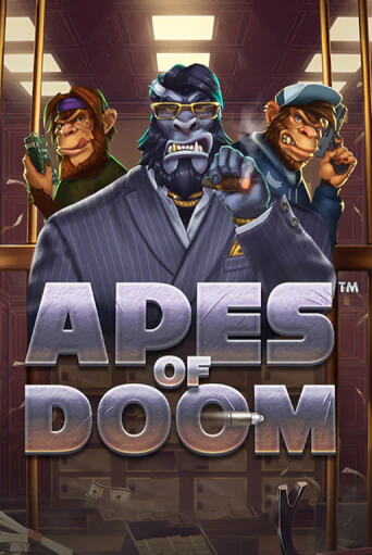 Apes of Doom - играть онлайн | Клуб Джекпот - без регистрации