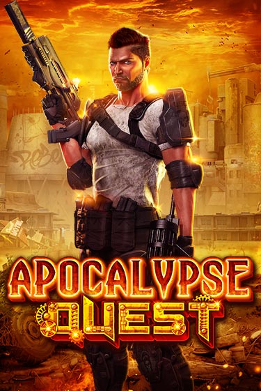 Apocalypse Quest - играть онлайн | Клуб Джекпот - без регистрации