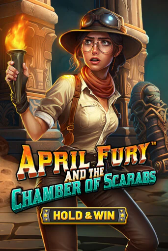 April Fury and the Chamber of Scarabs - играть онлайн | Клуб Джекпот - без регистрации