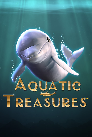 Aquatic Treasures - играть онлайн | Клуб Джекпот - без регистрации