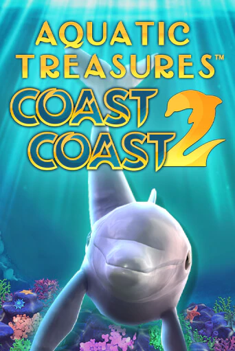 Aquatic Treasures™ Coast 2 Coast - играть онлайн | Клуб Джекпот - без регистрации