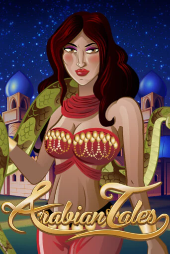 Arabian Tales - играть онлайн | Клуб Джекпот - без регистрации