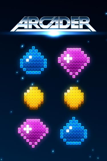 Arcader - играть онлайн | Клуб Джекпот - без регистрации