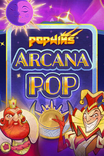 ArcanaPop - играть онлайн | Клуб Джекпот - без регистрации