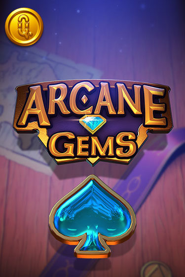 Arcane Gems - играть онлайн | Клуб Джекпот - без регистрации