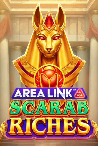 Area Link™ Scarab Riches - играть онлайн | Клуб Джекпот - без регистрации