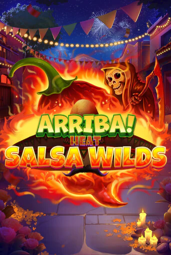 Arriba Heat: Salsa Wilds - играть онлайн | Клуб Джекпот - без регистрации