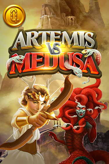 Artemis vs Medusa - играть онлайн | Клуб Джекпот - без регистрации