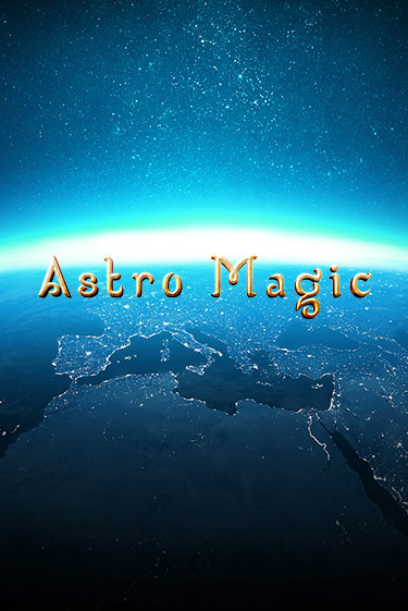 Astro Magic - играть онлайн | Клуб Джекпот - без регистрации