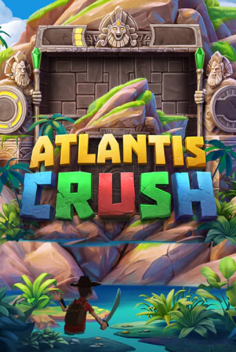 Atlantis Crush - играть онлайн | Клуб Джекпот - без регистрации