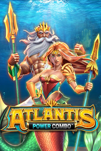 Atlantis Power Combo - играть онлайн | Клуб Джекпот - без регистрации