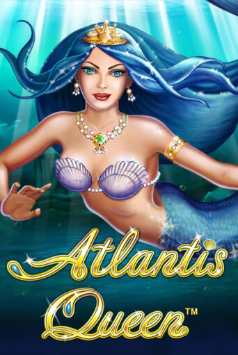 Atlantis Queen - играть онлайн | Клуб Джекпот - без регистрации