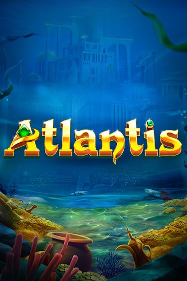 Atlantis - играть онлайн | Клуб Джекпот - без регистрации