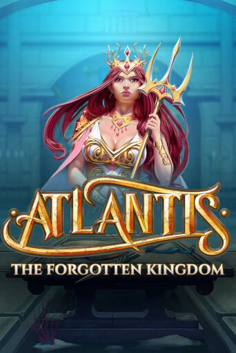 Atlantis - The Forgotten Kingdom - играть онлайн | Клуб Джекпот - без регистрации