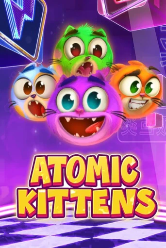 Atomic Kittens - играть онлайн | Клуб Джекпот - без регистрации