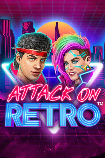 Attack on Retro - играть онлайн | Клуб Джекпот - без регистрации