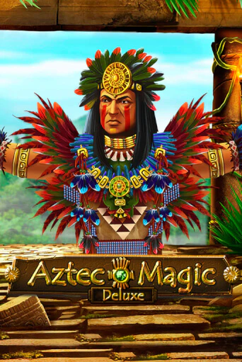 Aztec Magic Deluxe - играть онлайн | Клуб Джекпот - без регистрации