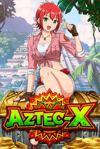 Aztec-X - играть онлайн | Клуб Джекпот - без регистрации