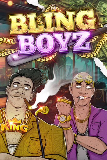 Bling Boyz - играть онлайн | Клуб Джекпот - без регистрации