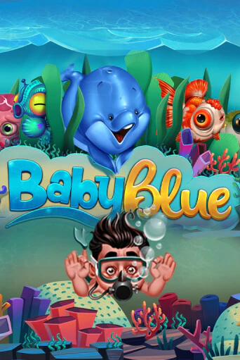 Baby Blue - играть онлайн | Клуб Джекпот - без регистрации