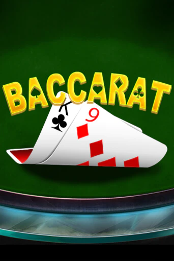 Baccarat - играть онлайн | Клуб Джекпот - без регистрации