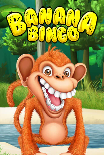 Banana Bingo - играть онлайн | Клуб Джекпот - без регистрации