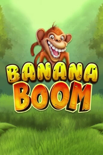 Banana Boom - играть онлайн | Клуб Джекпот - без регистрации