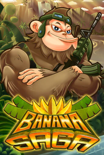 Banana Saga - играть онлайн | Клуб Джекпот - без регистрации