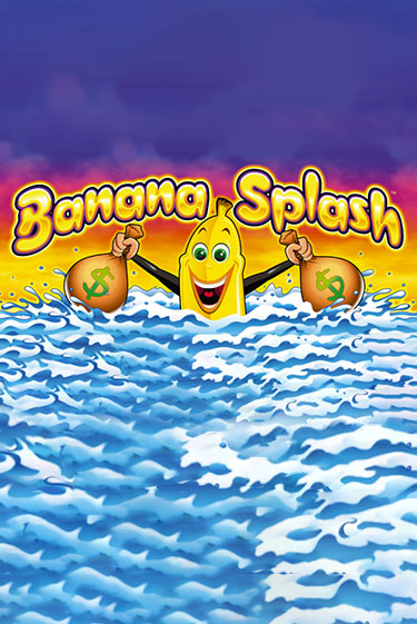 Banana Splash - играть онлайн | Клуб Джекпот - без регистрации