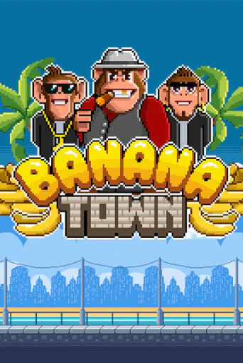 Banana Town - играть онлайн | Клуб Джекпот - без регистрации