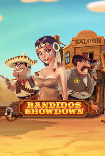 Bandidos Showdown - играть онлайн | Клуб Джекпот - без регистрации