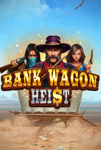 Bank Wagon Heist - играть онлайн | Клуб Джекпот - без регистрации