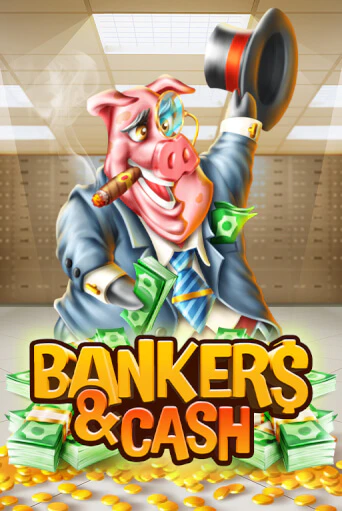 Bankers & Cash - играть онлайн | Клуб Джекпот - без регистрации