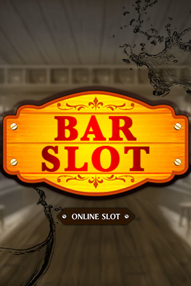 Bar Slot - играть онлайн | Клуб Джекпот - без регистрации