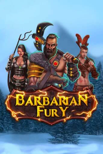 Barbarian Fury - играть онлайн | Клуб Джекпот - без регистрации