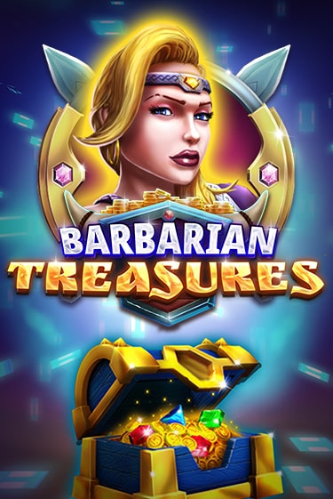 Barbarian Treasures - играть онлайн | Клуб Джекпот - без регистрации