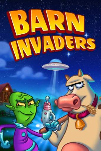 Barn Invaders - играть онлайн | Клуб Джекпот - без регистрации