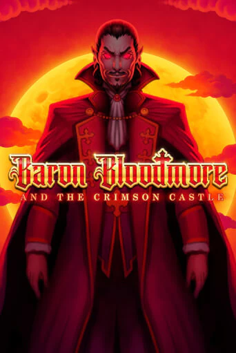 Baron Bloodmore and the Crimson Castle - играть онлайн | Клуб Джекпот - без регистрации