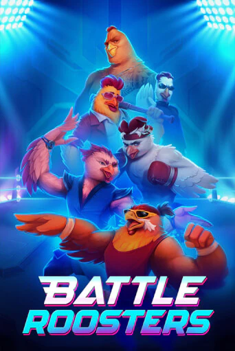 Battle Roosters - играть онлайн | Клуб Джекпот - без регистрации