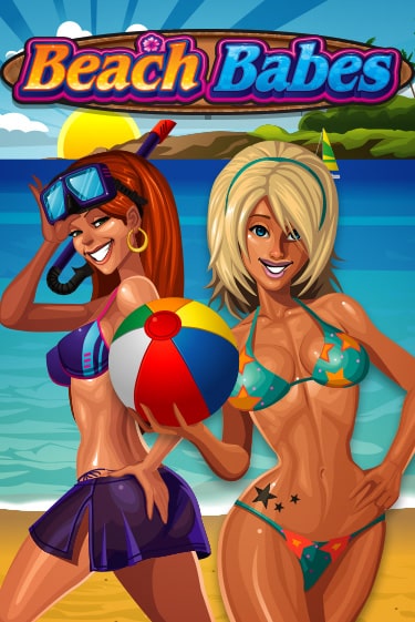 Beach Babes - играть онлайн | Клуб Джекпот - без регистрации