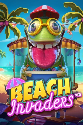 Beach Invaders - играть онлайн | Клуб Джекпот - без регистрации