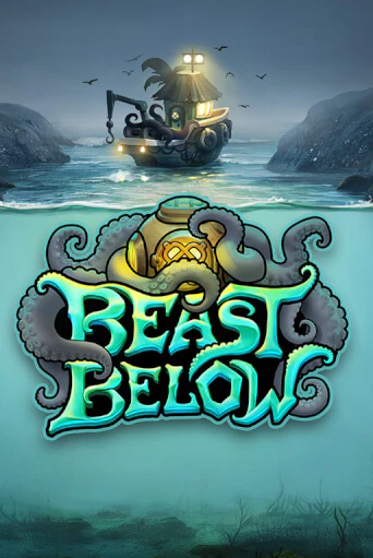 Beast Below - играть онлайн | Клуб Джекпот - без регистрации