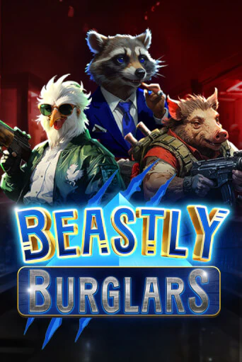 Beastly Burglars - играть онлайн | Клуб Джекпот - без регистрации